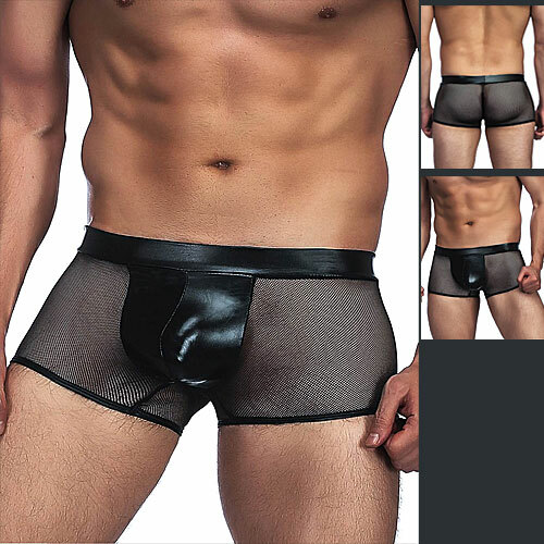 Men sexy black - sexy, fishnet
