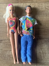 Sindy 1994 Paradise Sindy And