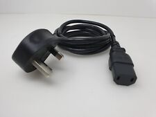 Mains Power Cable AC Power Lead Cord For ARCAM FMJ AVR750 AV Receiver 2m UK Plug