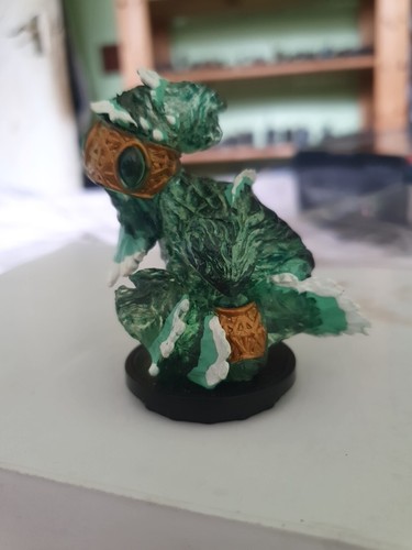 World warcraft miniatures - world, of