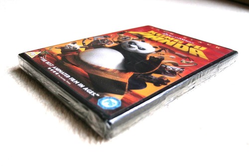 Kung panda new - fu, 2008)