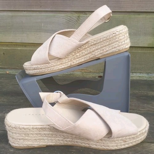 Papaya matalan espadrilles - papaya,