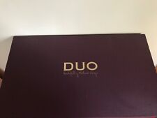 BNWB - Duo Black Suede Knee