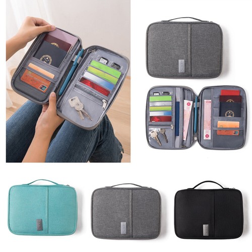 Passport holder travel - passport,