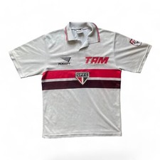 Sao Paulo 1993/94  Muller #7 Penalty home Football Shirt Vintage Rare Soccer