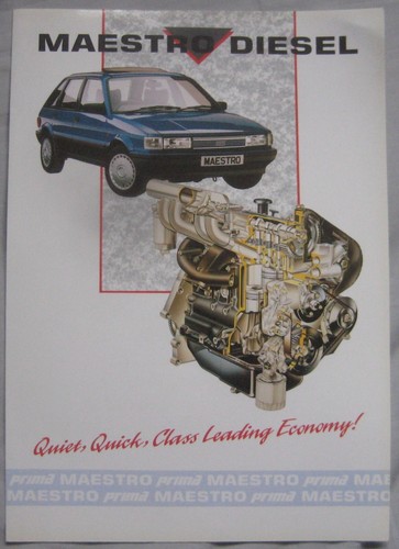1990 rover maestro perkins - 1990,