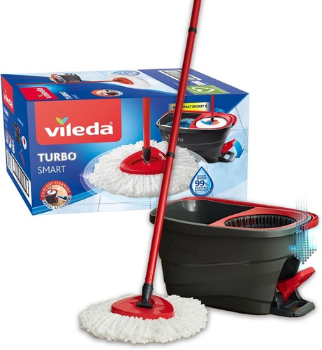 Vileda Turbo Smart Microfibre