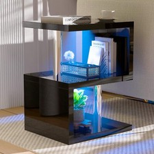 Small Side Table With Storage