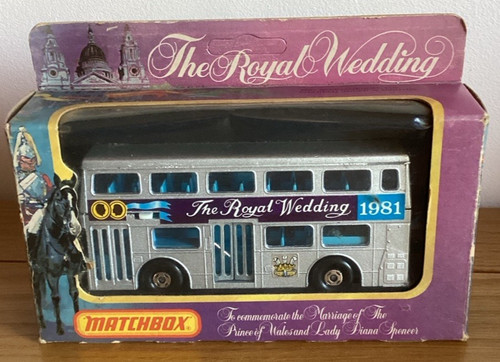 Matchbox superkings 1981 - matchbox, superkings-