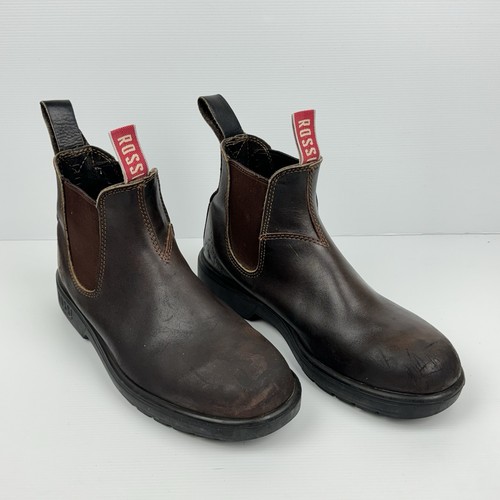 Rossi unisex brown - unisex,