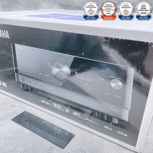 Yamaha v6a channel - yamaha, 7.2-channel