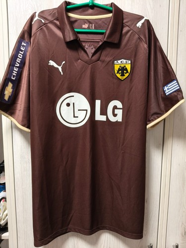 Size xxl aek athens 2008 - size,