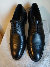 SAMUEL WINDSOR BROGUES LEATHER