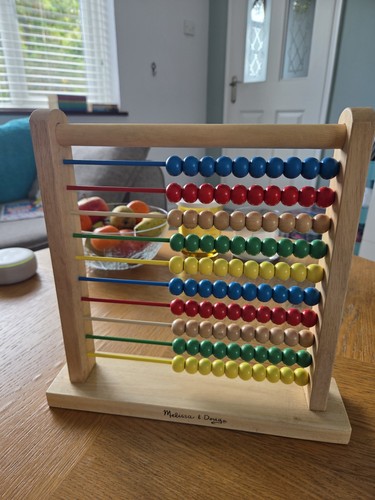 Melissa doug abacus classic - melissa,