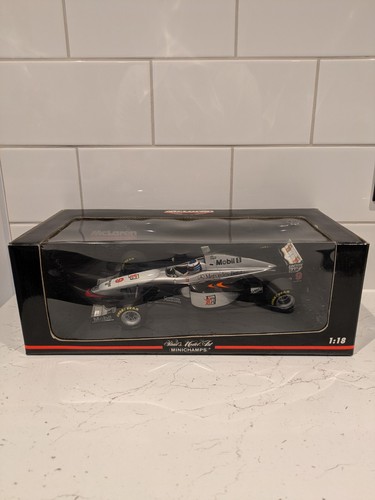 Minichamps mclaren mercedes - mclaren,