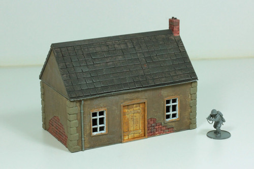 Wargaming terrain wwii - wargaming,