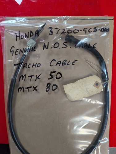 Genuine new old stock honda - genuine,
