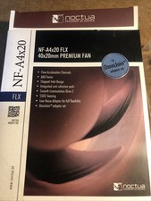 Noctua NF-A4x20 FLX 40x20 Premium Fan - NEW