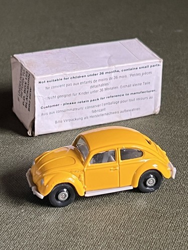 Vintage corgi beetle 1953 - vintage,