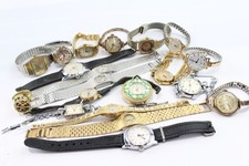 Job Lot Vintage Ladies Mechanical FOB/Pendant Watches UNTESTED