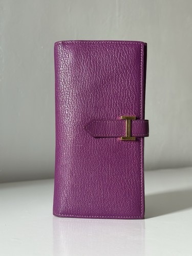 Hermès bearn tri - hermès,
