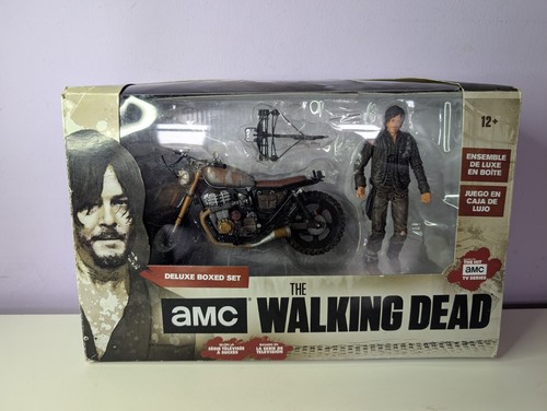 Mcfarlane toys walking dead - toys,