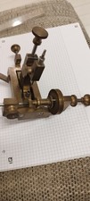 watchmakers lathe parts