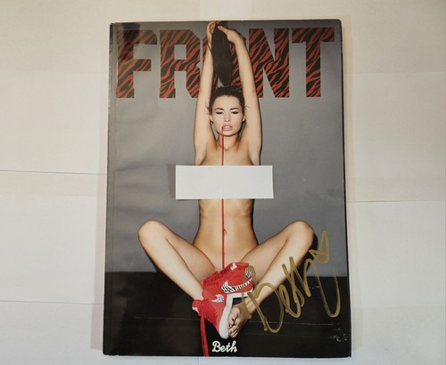 Front magazine issue 177 - issue,