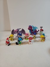 Paw Patrol Figures And