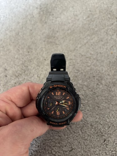 Casio shock 3000b - g-shock, gw-3000b