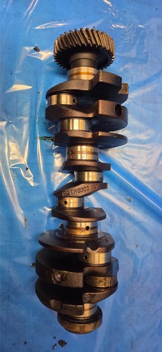 Ford cologne v6 crankshaft - cologne,