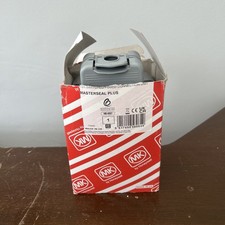 MK K56410GRY MASTERSEAL 1 GANG 13 AMP IP66 OUTDOOR SWITCHED FUSED CONNECTION FCU
