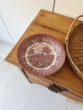 British Anchor Pottery Co red