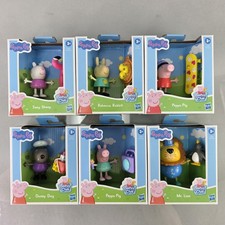 Peppa Pig Adventures Figures
