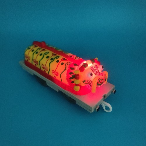 Tomy plarail trackmaster - tomy,