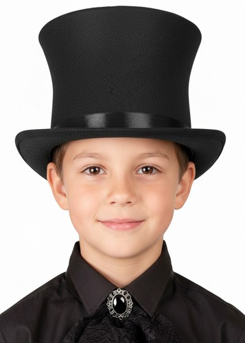 Childrens size deluxe black - deluxe,
