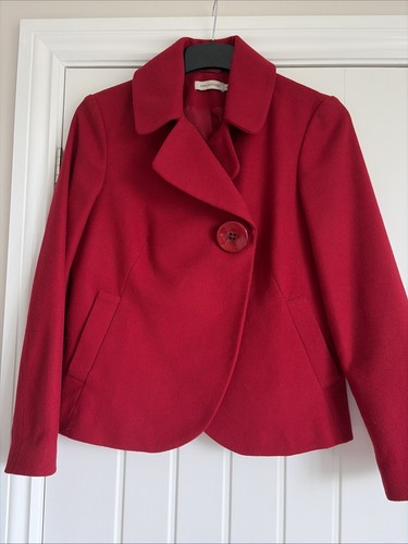 John rocha red jacket size - jacket, 12