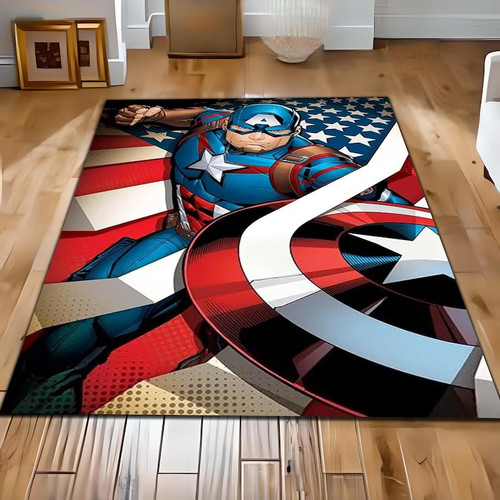 Captain america rugs for - rugs,,