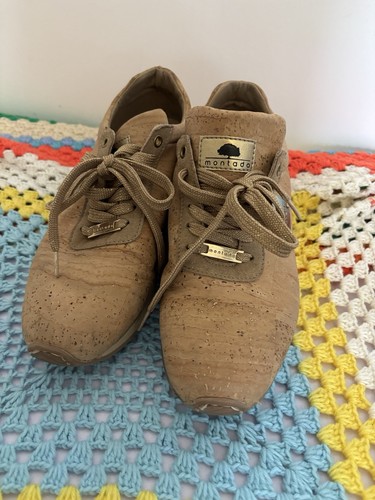 Cork montado trainers size - cork,