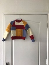 Hand knitted unisex - knitted,