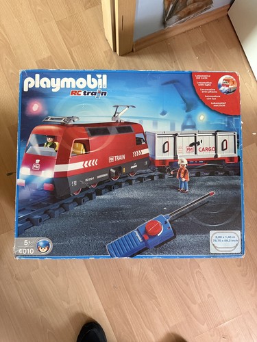 Playmobil 4010 train - 4010, rc