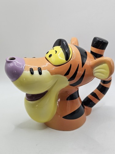 Disney paul cardew tigger face - disney,
