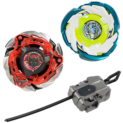 Beyblade starter 07 - x, cx-07