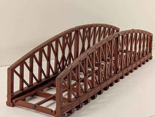 Wardie master gauge - wardie, girder