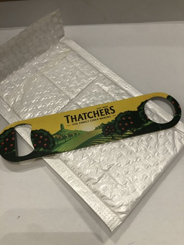 Thatchers cider beer - thatchers, bar