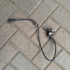 Porsche 964 Oil cooler hard lines with Thermostat