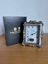 Vintage Arthur Price Clock