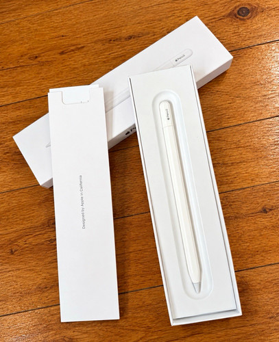 Apple pencil - apple,