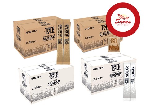 Tate lyle white demerara - &,
