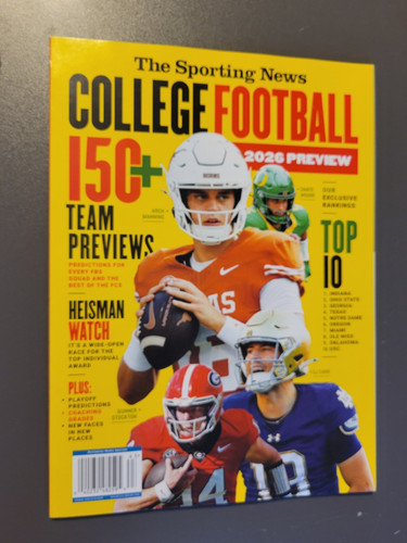College football 2026 preview - college,